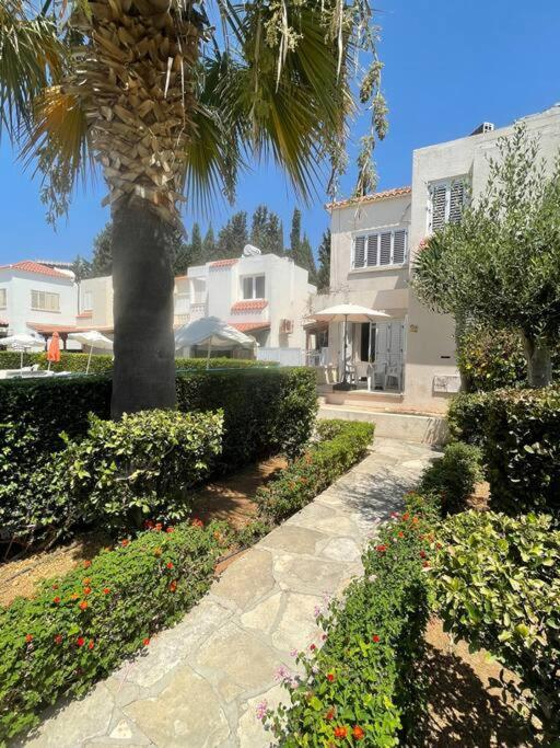 Nerina Apartment Paphos ภายนอก รูปภาพ