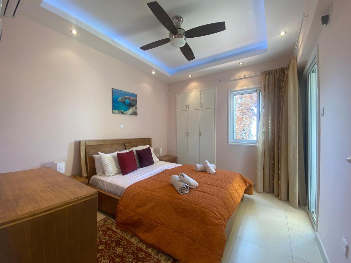 Nerina Apartment Paphos ภายนอก รูปภาพ