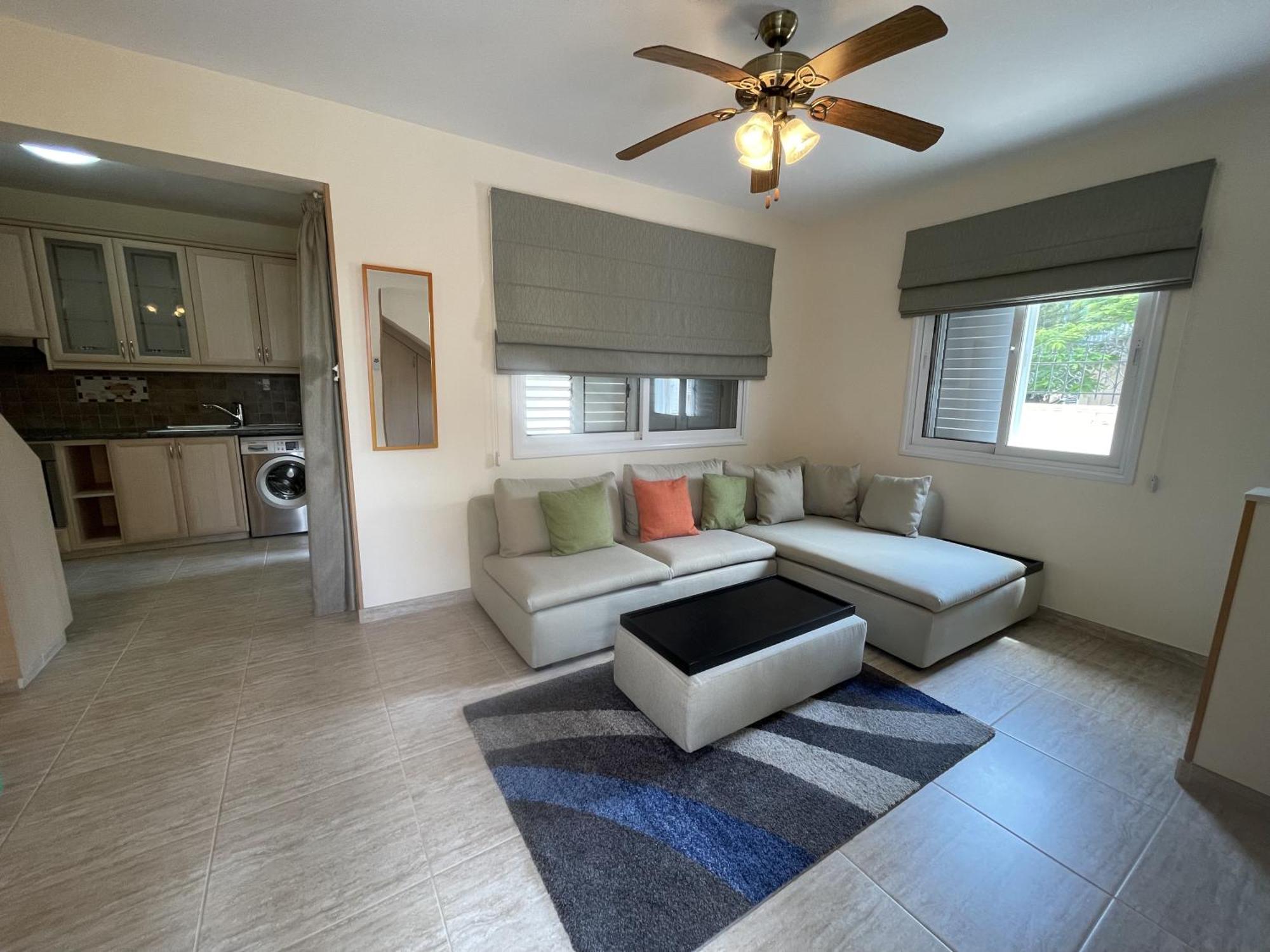 Nerina Apartment Paphos ภายนอก รูปภาพ