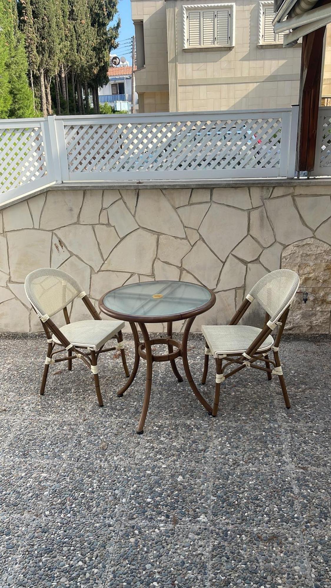 Nerina Apartment Paphos ภายนอก รูปภาพ